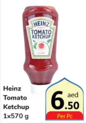 Day To Day Heinz Tomato Ketchup 1x570 g offer