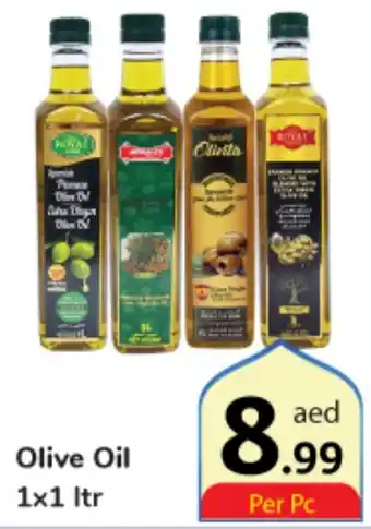 Day To Day Olive Oil 1x1 ltr offer