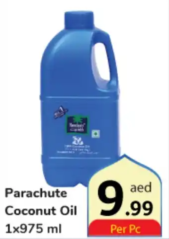 Day To Day Parachute Coconut Oil 1x975 ml offer