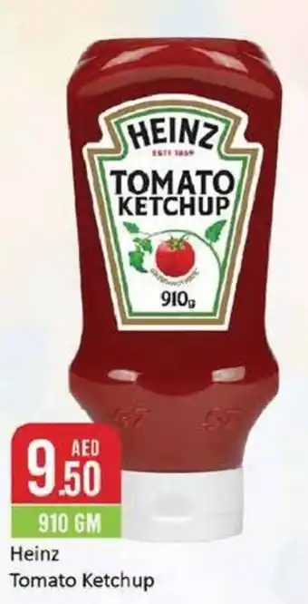 West Zone Supermarket Heinz Tomato Ketchup 910gm offer