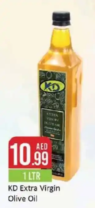 West Zone Supermarket KD Extra Virgin Olive Oil 1ltr offer