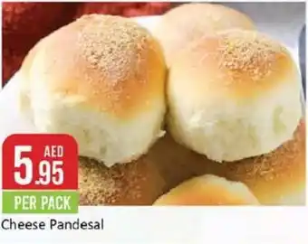 Cheese Pandesal PER PACK