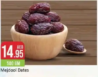 West Zone Supermarket Mejdool Dates 500 GM offer