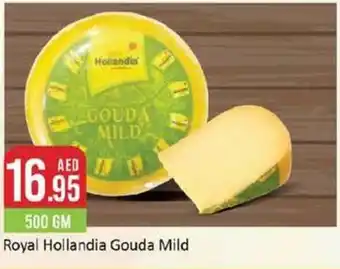 West Zone Supermarket Royal Hollandia Gouda Mild 500gm offer