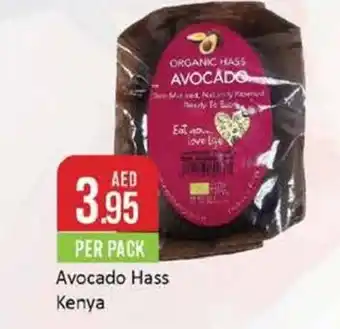 West Zone Supermarket Avocado Hass PER PACK offer