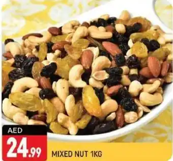 Shaklan MIXED NUT 1KG offer