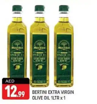 Shaklan BERTINI EXTRA VIRGIN OLIVE OIL 1LTR x 1 offer