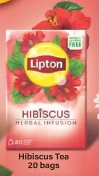 Choithrams Hibiscus Tea 20 bags offer