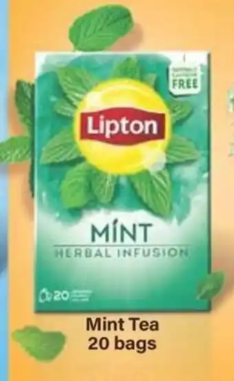 Choithrams Mint Tea 20 bags offer