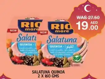 Choithrams SALATUNA QUINOA 2 X 160 GMS offer