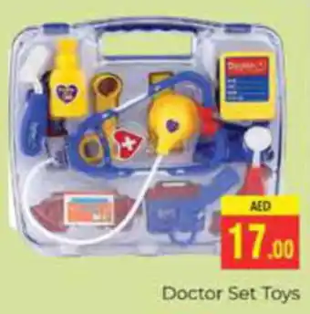 Pasons Doctor Set Toys offer