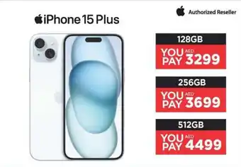 Emax iPhone 15 Plus 128GB offer