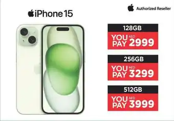 Emax iPhone 15 128GB offer