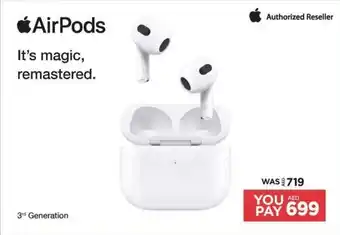 Emax AirPods offer