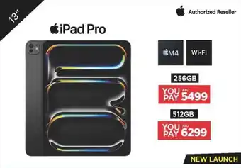 Emax iPad Pro 256GB offer