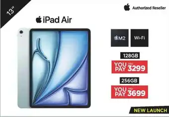 Emax iPad Air 128GB offer