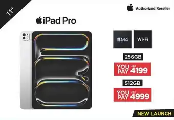 Emax iPad Pro 256GB offer