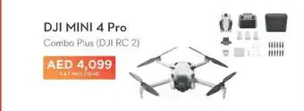 Emax DJI MINI 4 Pro Combo Plus offer