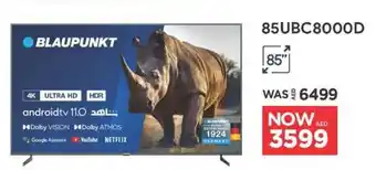 Emax Android Smart TV 85UBC8000D 85 offer