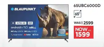 Emax Android Smart TV 65UBC6000D 65 offer
