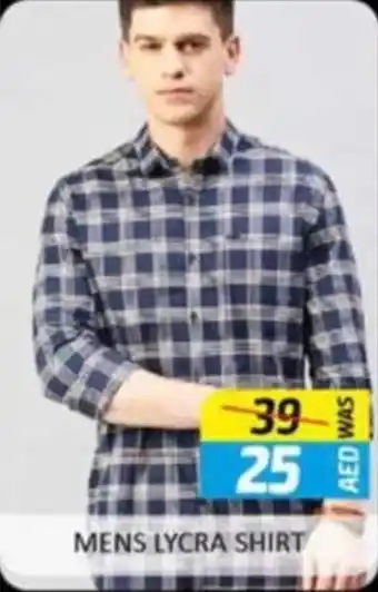 Al Madina MENS LYCRA SHIRT offer