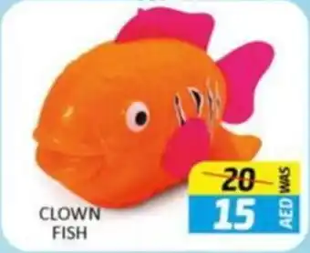 Al Madina CLOWN FISH offer