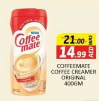 Al Madina COFFEEMATE COFFEE CREAMER ORIGINAL 400GM offer