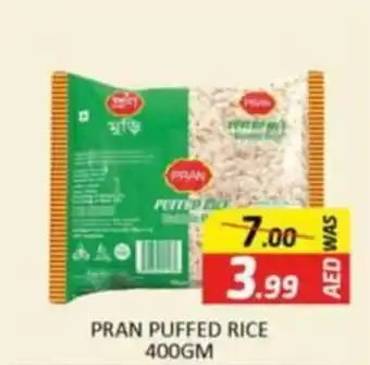 Al Madina PRAN PUFFED RICE 400GM offer