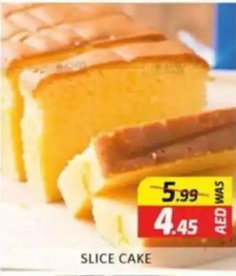 Al Madina SLICE CAKE offer