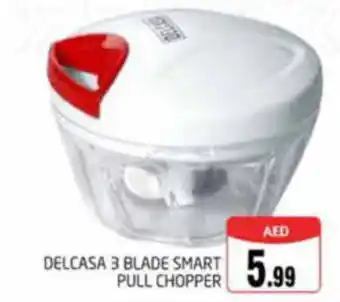 Pasons DELCASA 3 BLADE SMART PULL CHOPPER offer