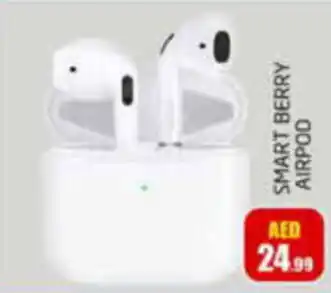 Pasons SMART BERRY AIRPOD offer