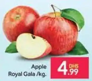 Bluemart Apple Royal Gala kg offer