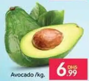 Bluemart Avocado kg offer