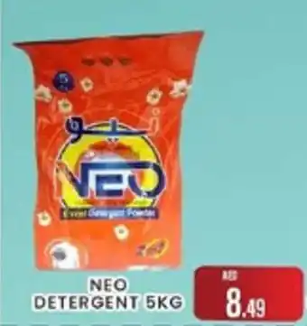 M Citymart NEO DETERGENT 5KG offer
