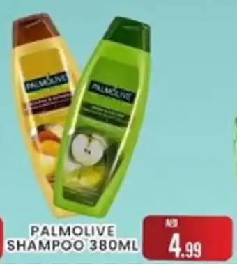 PALMOLIVE SHAMPOO 380ML