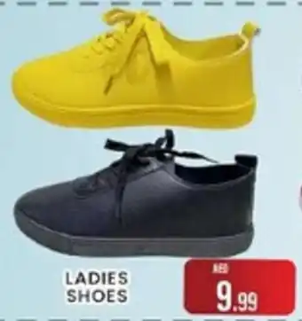 M Citymart LADIES SHOES offer