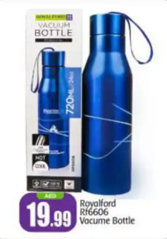 Bigmart Royalford Rf6606 Vacume Bottle offer