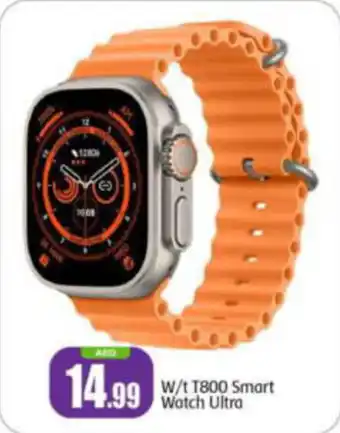 Bigmart W/T T800 Smart Watch Ultra offer