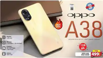 Grand Hyper Market OPPO A38 6GB/128GB offer