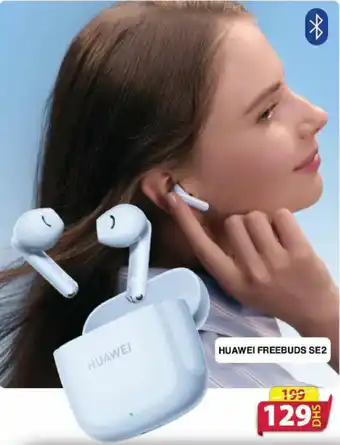 Grand Hyper Market HUAWEI FREEBUDS SE2 offer