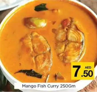 Nesto Mango Fish Curry 250Gm offer