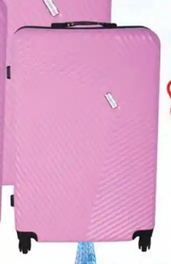 Almaya supermarket EXTREME TROLLEY LUGGAGE 20inch offer