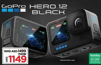 Nesto GoPro HERO 12 BLACK offer