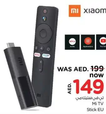 Nesto Mi TV Stick EU offer