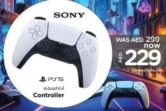 Nesto PS5 Controller offer