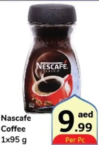 Day To Day Nascafe Coffee 1x95 g offer