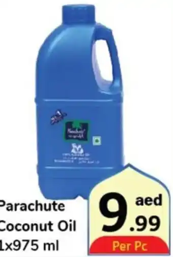 Day To Day Parachute Coconut Oil 1x975 ml offer