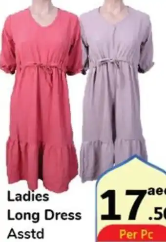 Day To Day Ladies Long Dress offer