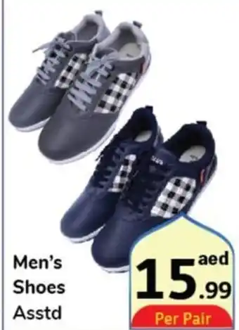 Day To Day men's shoes offer