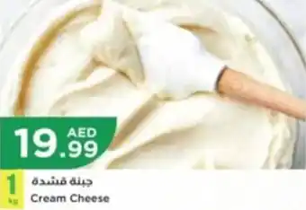 Istanbul Supermarket Cream Cheese offer